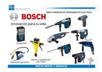 HERRAMIENTAS ELECTRICAS